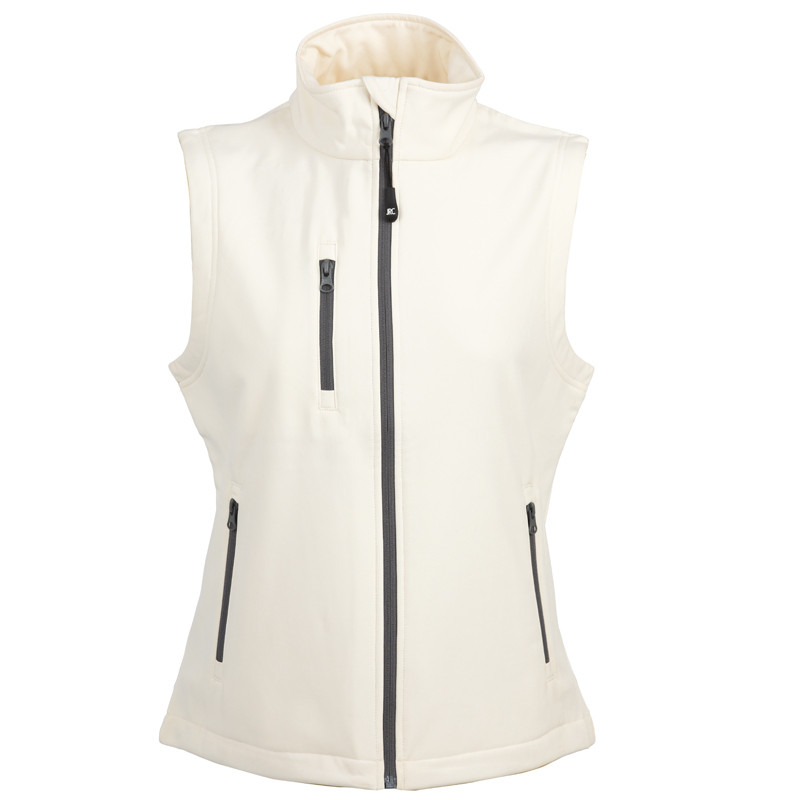 GILET TARVISIO LADY IN SOFT SHELL JRC