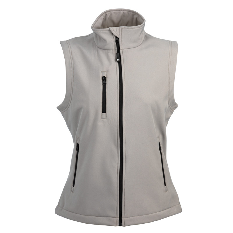 GILET TARVISIO LADY IN SOFT SHELL JRC