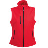 GILET TARVISIO LADY IN SOFT SHELL JRC