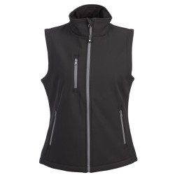 GILET TARVISIO LADY IN SOFT SHELL JRC