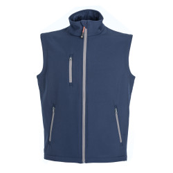 GILET TARVISIO MAN IN SOFT SHELL JRC