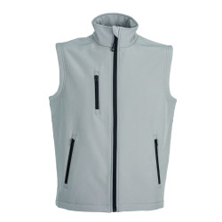 GILET TARVISIO MAN IN SOFT SHELL JRC