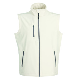 GILET TARVISIO MAN IN SOFT SHELL JRC