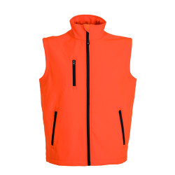 GILET TARVISIO MAN IN SOFT SHELL JRC