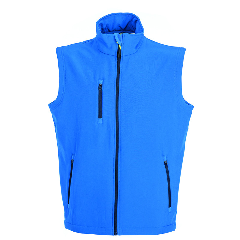 GILET TARVISIO MAN IN SOFT SHELL JRC