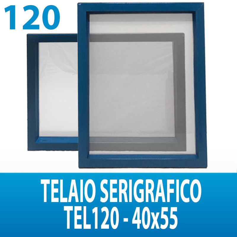 TELAIO 120 FILI 40X55 METALLO