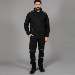 PANTALONE TONALE SOFTSHELL...