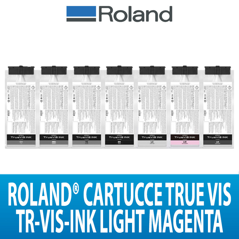 CARTUCCIA PER SERIE VG2/SG2 DA 500CC ROLAND