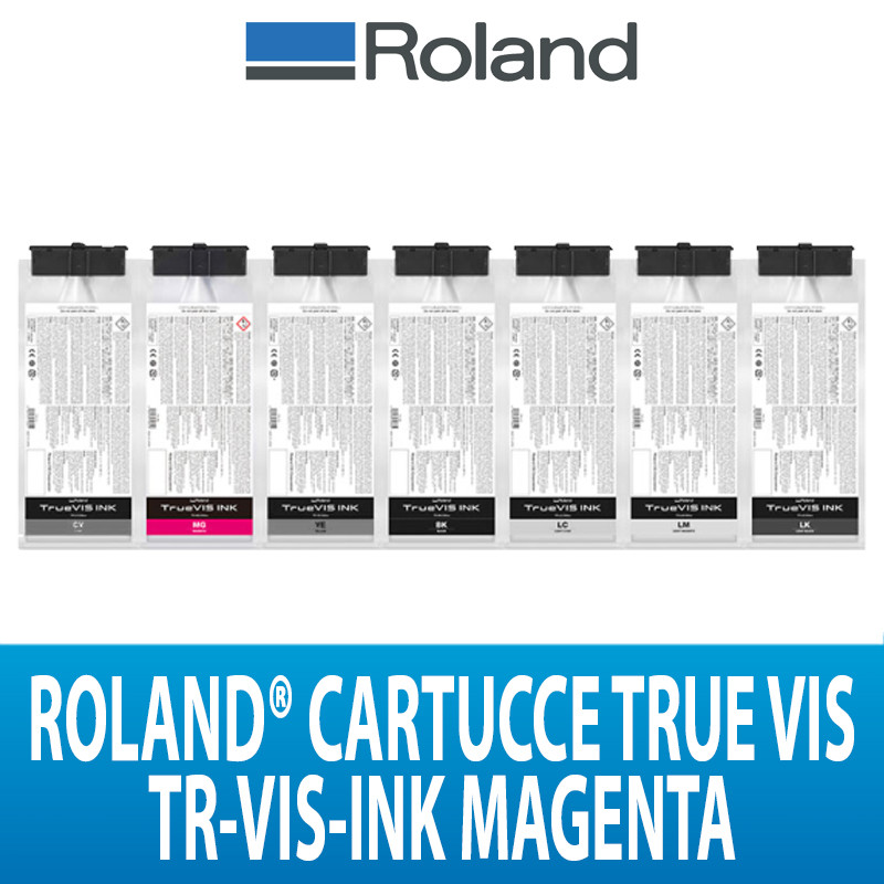 CARTUCCIA PER SERIE VG2/SG2 DA 500CC ROLAND