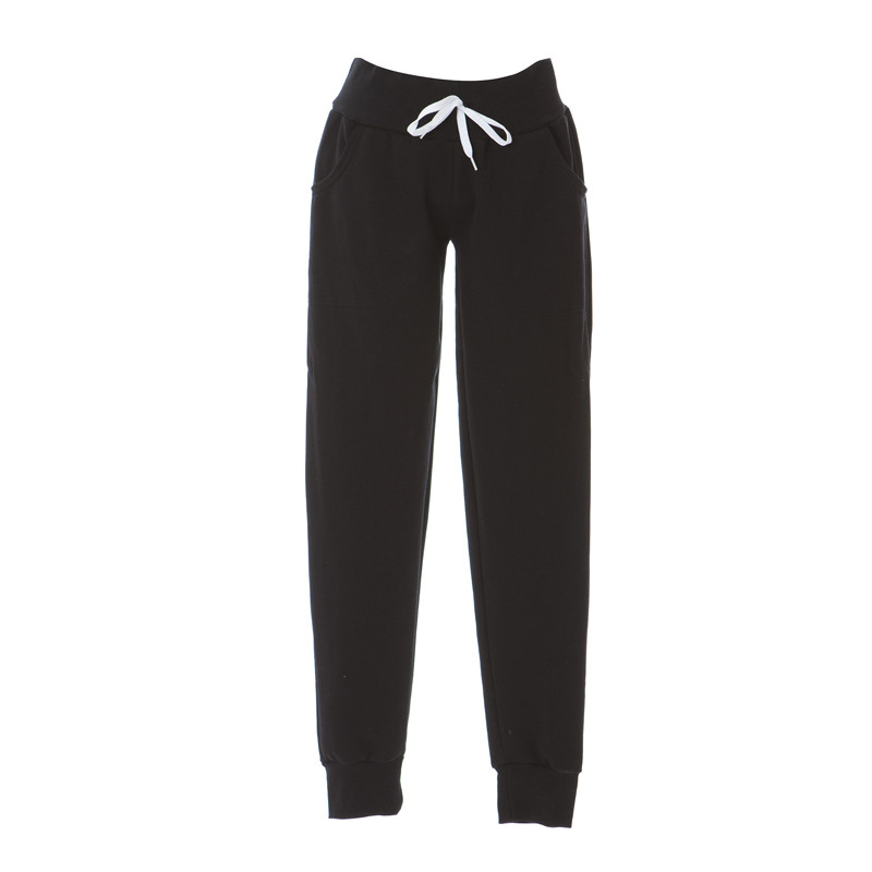 PANTALONE TREVISO LADY IN FELPA JRC