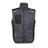 GILET TRIESTE IN SOFT SHELL JRC A 3 STRATI IMPERMEABILE