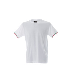 T-SHIRT UDINE G/COLLO M/CORTA JRC