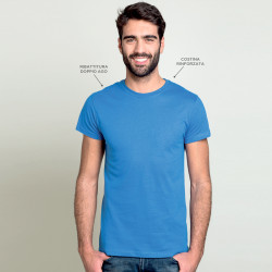 T-SHIRT ADULTO M/CORTA 140...