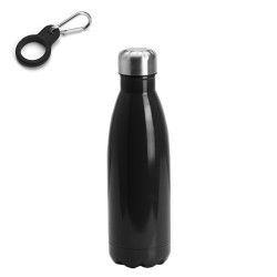 BORRACCIA DA 500ML IN ACCIAIO INOX