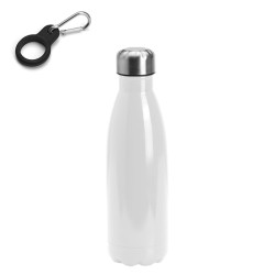 BORRACCIA DA 500ML IN ACCIAIO INOX