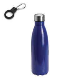 BORRACCIA DA 500ML IN ACCIAIO INOX