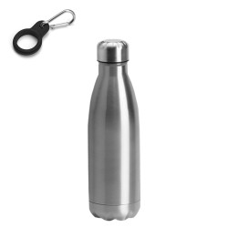 BORRACCIA DA 500ML IN ACCIAIO INOX