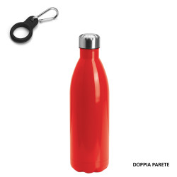 BORRACCIA DA 500ML IN ACCIAIO DOPPIA PARETE