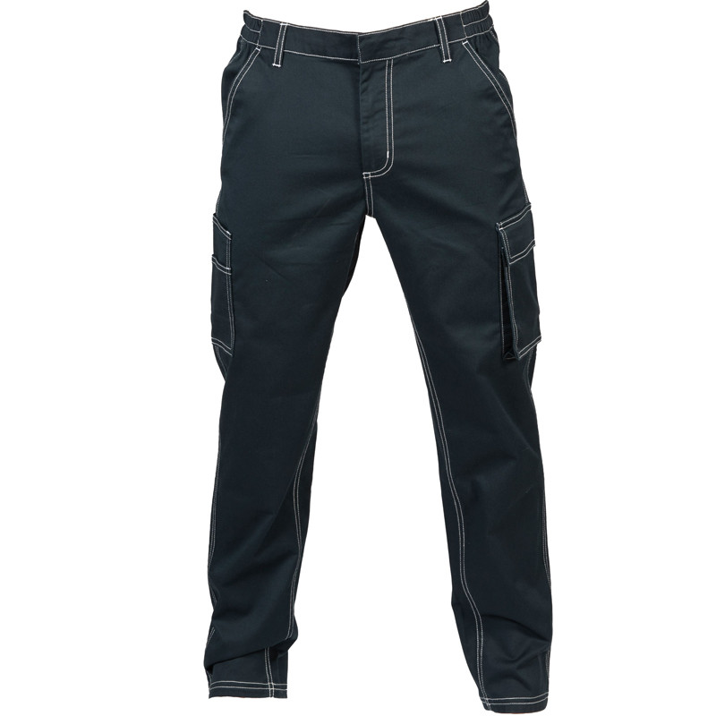 PANTALONE VIGO STRETCH UOMO MULTITASCHE  JRC