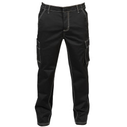 PANTALONE VIGO STRETCH UOMO MULTITASCHE  JRC