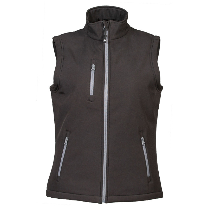 GILET VIPITENO LADY IN SOFT SHELL 2 STRATI