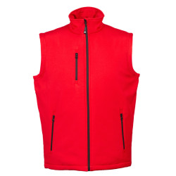 GILET VIPITENO MAN IN SOFT SHELL 2 STRATI