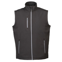 GILET VIPITENO MAN IN SOFT SHELL 2 STRATI