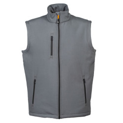 GILET VIPITENO MAN IN SOFT SHELL 2 STRATI