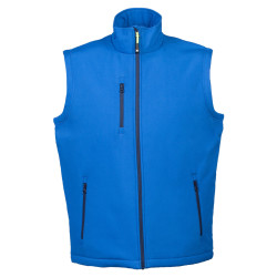 GILET VIPITENO MAN IN SOFT SHELL 2 STRATI