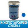 INK TCP9927 TAMPOGRAFICO BLU EXTRA COPRENTE LUCIDO VISPROX