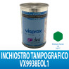 INK TCP9938 TAMPOGRAFICO VERDE BRILLANTE LUCIDO VISPROX