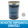 INK TCP9947 TAMPOGRAFICO ARGENTO LUCIDO VISPROX