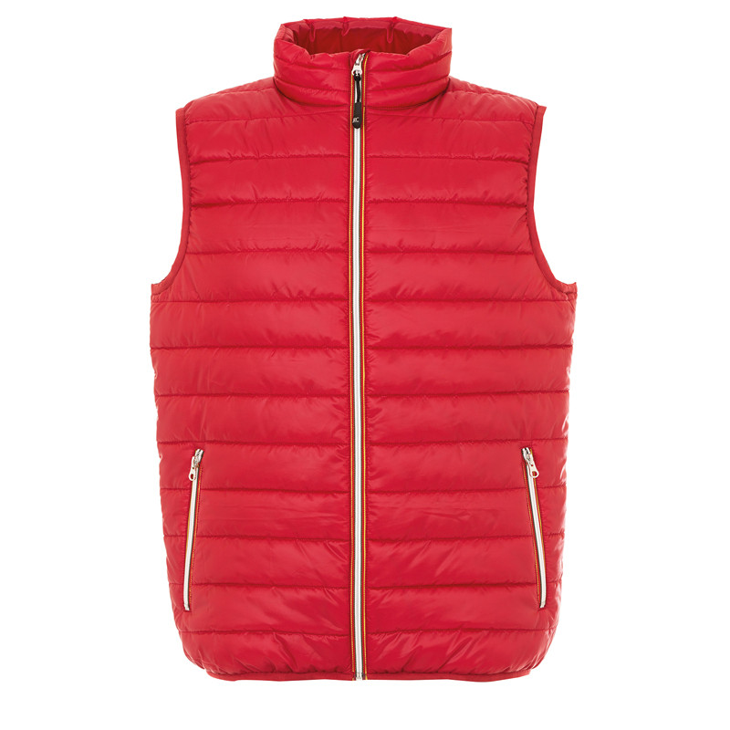 GILET WORMS IN NYLON LUCIDO JRC