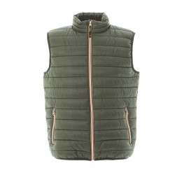 GILET WORMS IN NYLON LUCIDO JRC