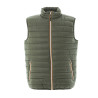 GILET WORMS IN NYLON LUCIDO JRC