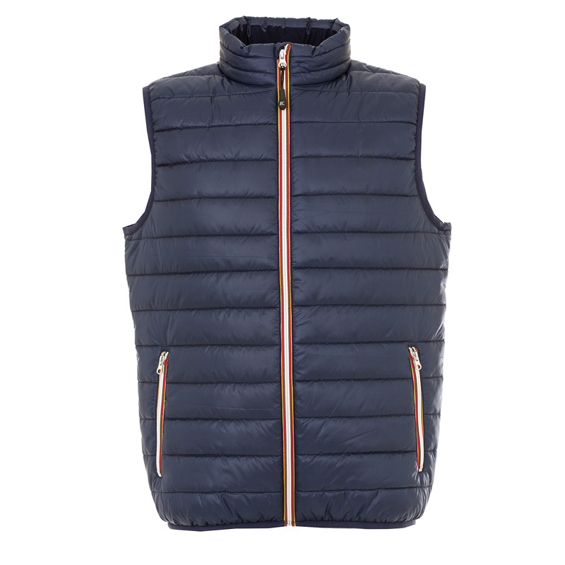 GILET WORMS IN NYLON LUCIDO JRC