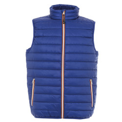 GILET WORMS IN NYLON LUCIDO JRC