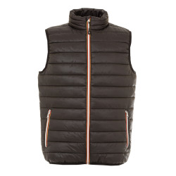 GILET WORMS IN NYLON LUCIDO JRC