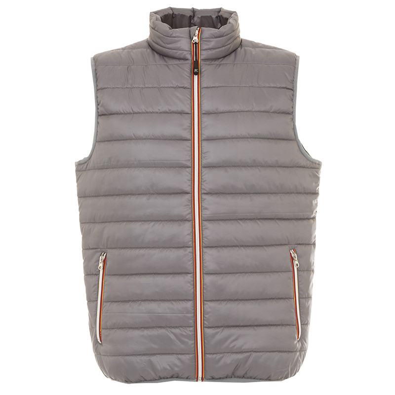 GILET WORMS IN NYLON LUCIDO JRC