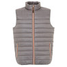 GILET WORMS IN NYLON LUCIDO JRC