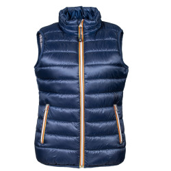 GILET LADY WORMS IN NYLON LUCIDO JRC