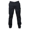 PANTALONE LUNGO ZURIGO MAN MULTITASCHE ELASTICIZZATO JRC