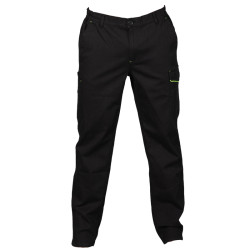 PANTALONE LUNGO ZURIGO MAN MULTITASCHE ELASTICIZZATO JRC