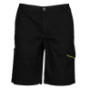 PANTALONE ZURIGO SHORTS CORTO UOMO MULTITASCHE ELASTICIZZATO JRC