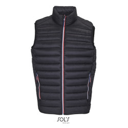 GILET VICTOIRE BW MEN UOMO IMBOTTITO LEGGERO SOL'S