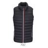 GILET VICTOIRE BW WOMEN DONNA IMBOTTITO LEGGERA SOL'S