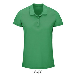 POLO PLANET WOMEN DONNA M/CORTA 170 GR SOL'S