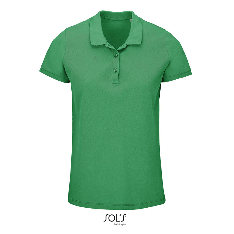 POLO PLANET WOMEN DONNA M/CORTA 170 GR SOL'S