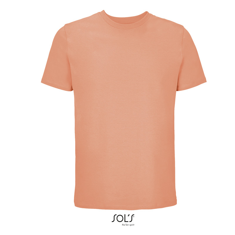 T-SHIRT LEGEND COLORATO UOMO G/COLLO M/CORTA SOLS