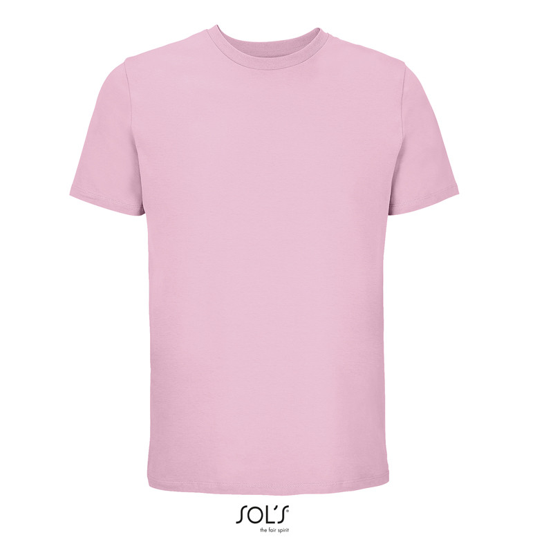 T-SHIRT LEGEND COLORATO UOMO G/COLLO M/CORTA SOLS